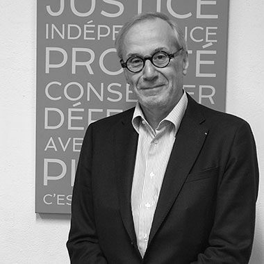 Jean-Marie Bédry, avocat associé
