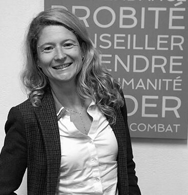 Julie Blanchard, avocate associée