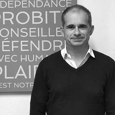 Pierre Julhe, avocat associé