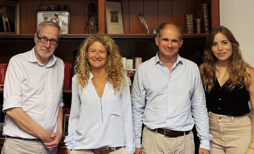 L'équipe du Cabinet BJB Avocats Associés