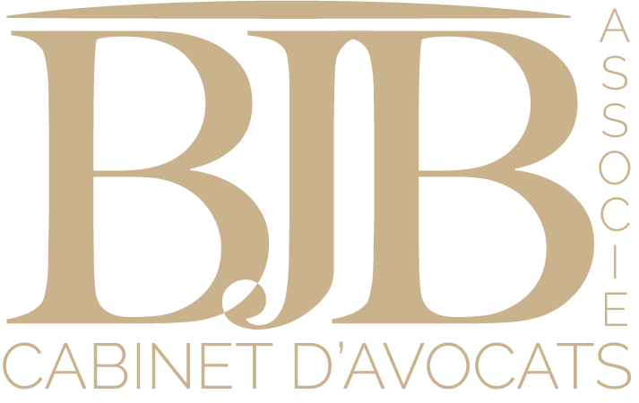 Logo de BJB Avocats Associés